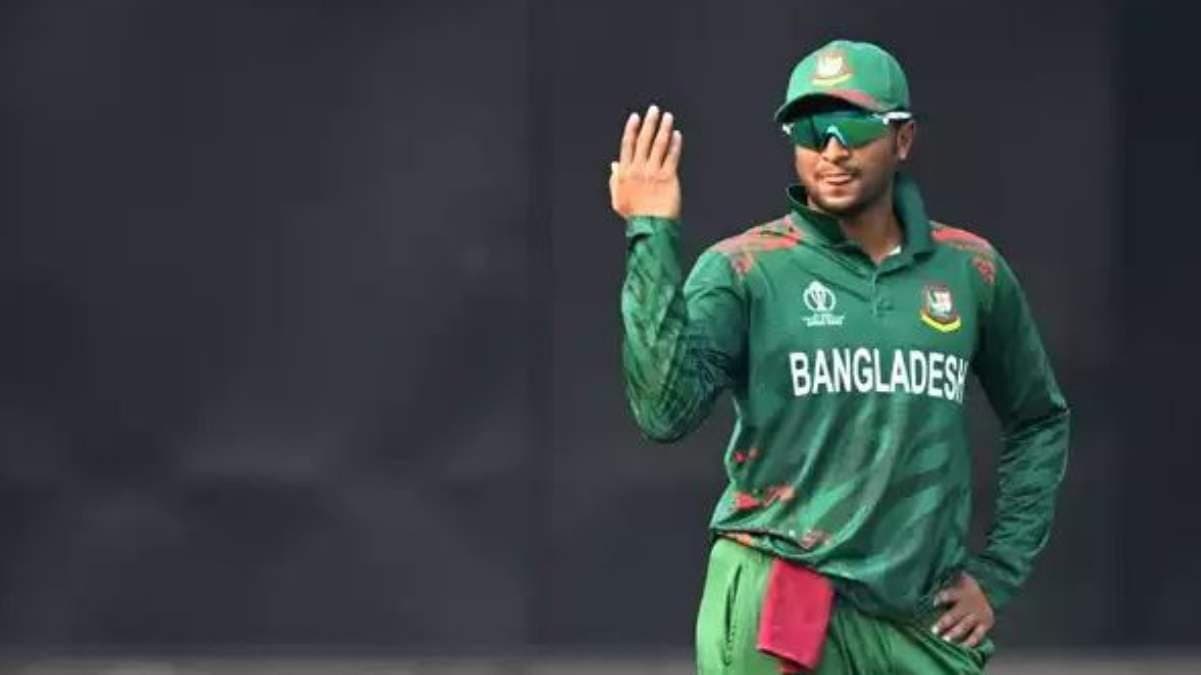 Bangladesh star allrounder Shakib Al Hasan clears bowling action reassessment test spt 