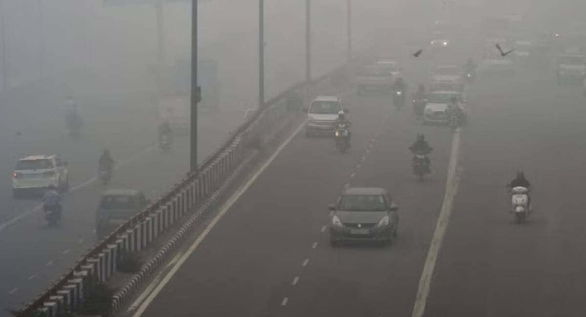 Delhi has enforced tighter rules to control air pollution five points gnr 