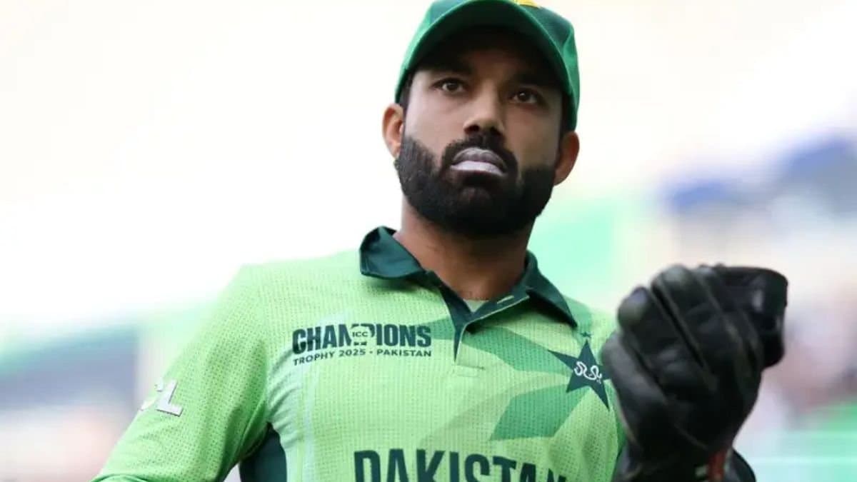 Former Pakistan Test cricketer Sikander Bakht has urged PCB Chairman Mohsin Naqvi to take strict action against Mohammad Rizwan spt