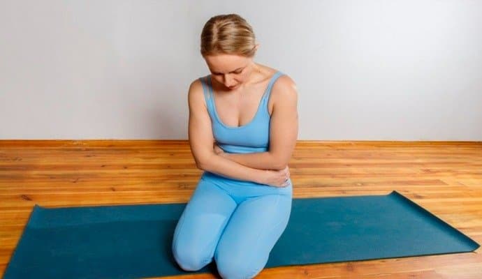 Menstruation: কোন যোগাসনে কমবে পিরিয়ড ক্র্যাম্প?  