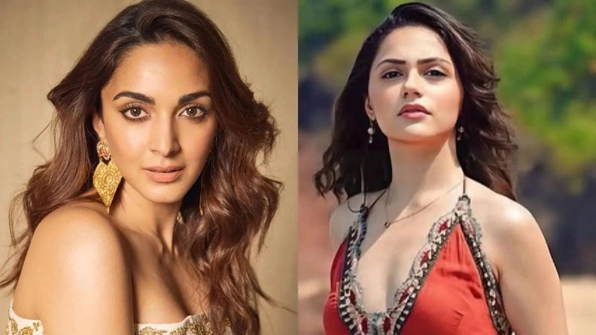 Aneet Padda replaces Kiara Advani as the new face of Maddock s Horror Comedy Universe Shakti Shalin
