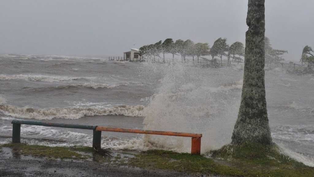 How was Cyclone Dana named gnr 