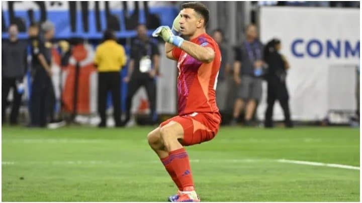 Copa America: মেসির পেনাল্টি মিস, আর্জেন্টিনাকে শেষ চারে তুললেন এমি