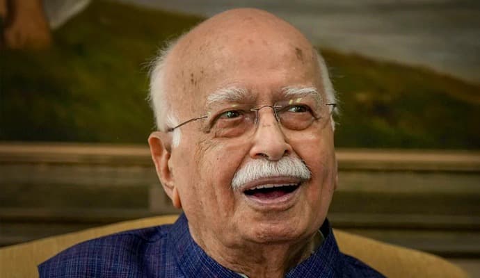 LK Advani:‌ ফের হাসপাতালে ভর্তি আডবাণী