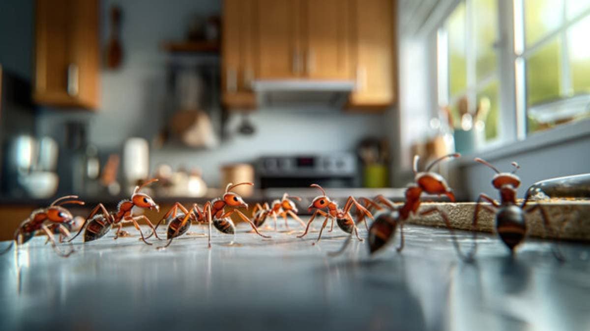 This home made natural insect repellent Oli can destroy ant and all kind of insects cleans kitchen stains from your kitchen healthy lif