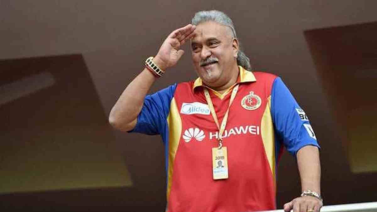 Vijay Mallya Congratulates Royal Challengers For Beating Mumbai Indians At Wankhede