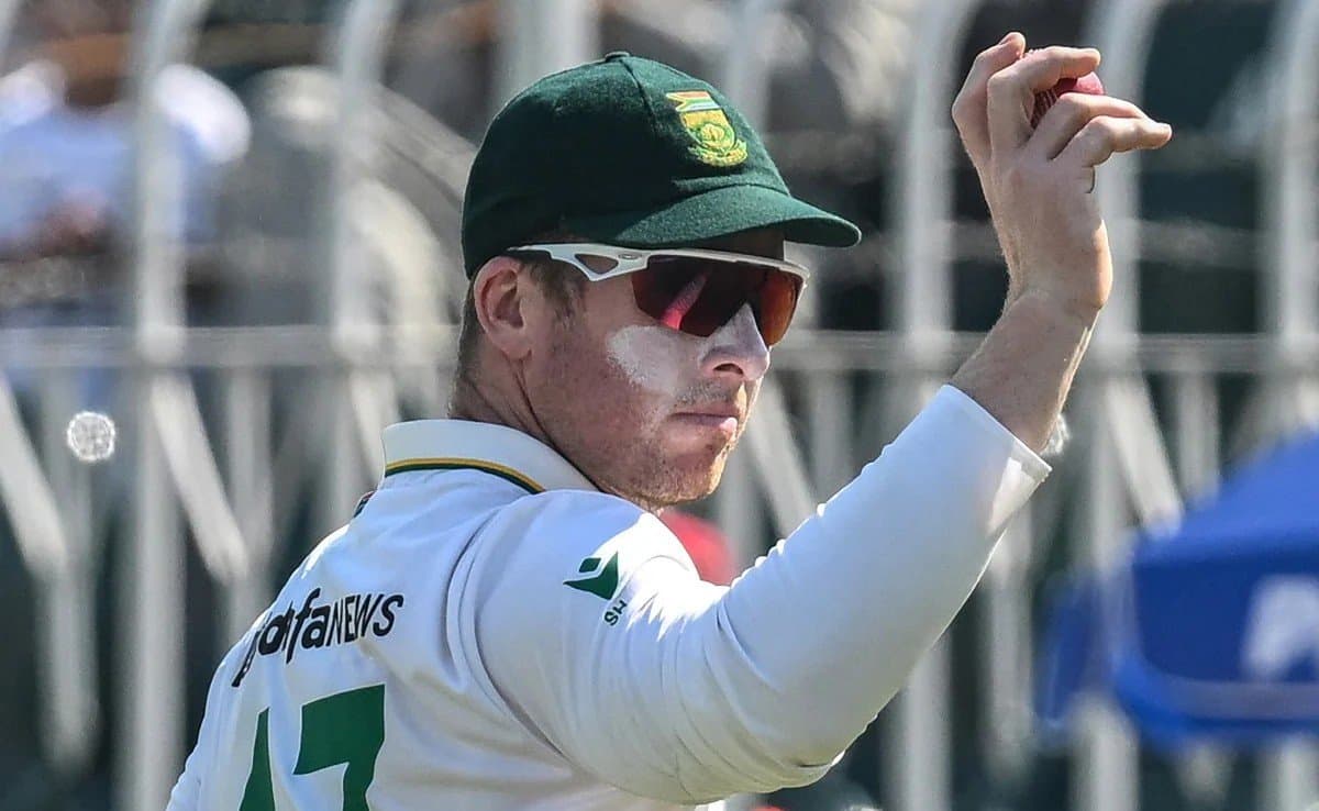 'ওরা ভেবেছিল খেল খতম,' ভারতীয় মিডিয়াকে কটাক্ষ প্রোটিয়া স্পিনারের