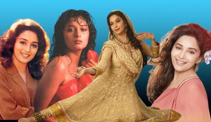  Madhuri Dixit: প্রত্যাখ্যানের পাহাড় পেরিয়ে বলিউডের 'ধক ধক গার্ল'! নীরবে  ইতিহাস গড়েছেন এই অভিনেত্রী!