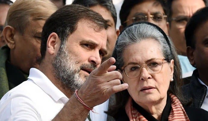 Sonia Gandhi:‌ ভোটের আগে কংগ্রেসকে আর্থিকভাবে দুর্বল করার চেষ্টা, মোদি সরকারের বিরুদ্ধে মারাত্মক অভিযোগ কংগ্রেসের