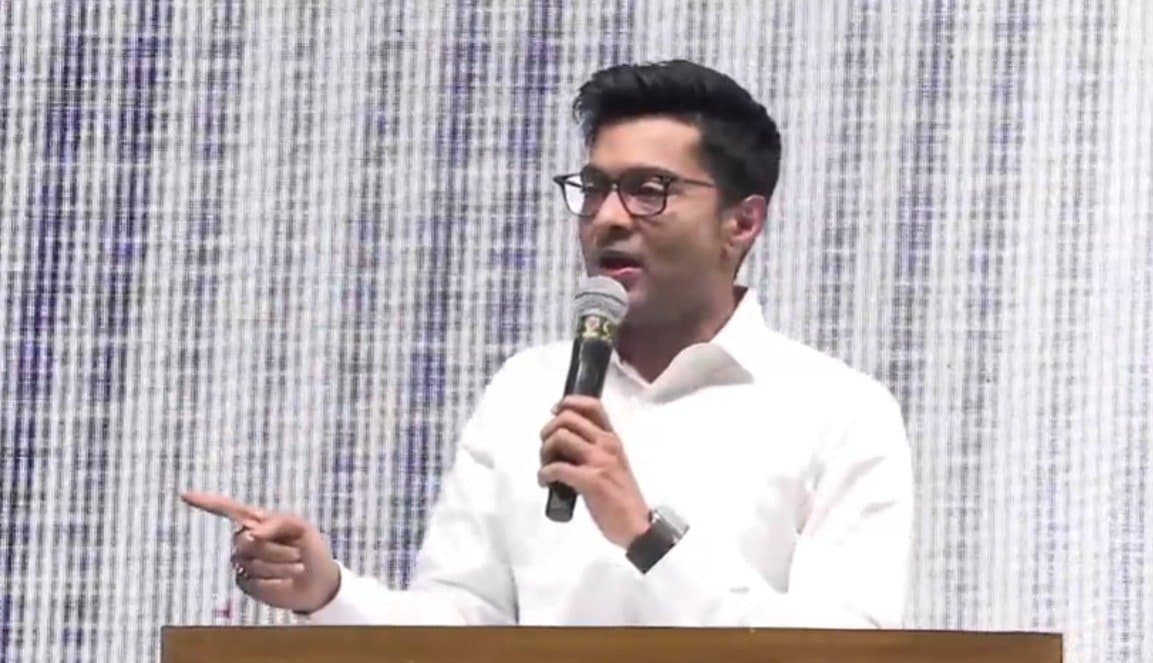 Abhishek Banerjee: আগামীর ভোট কর্মের ভিত্তিতে, সুর বেঁধে দিলেন অভিষেক