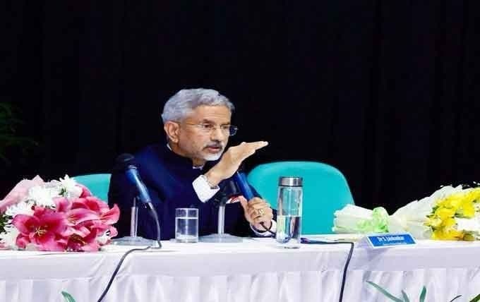 কানাডায় ভারতীয় কূটনীতিকদের ‘হুমকি ও ভয়’ দেখানো হয়েছে: জয়শঙ্কর 