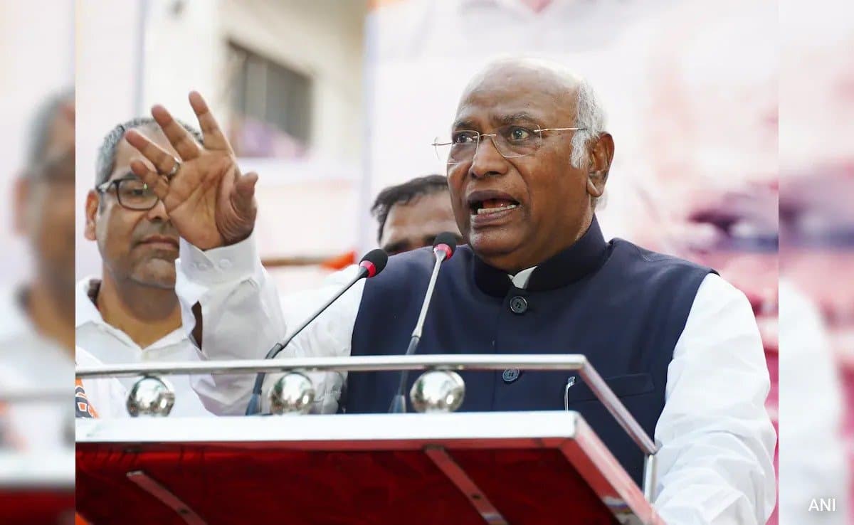  Mallikarjun Kharge: দেখা করতে চেয়ে মোদিকে চিঠি খাড়গের