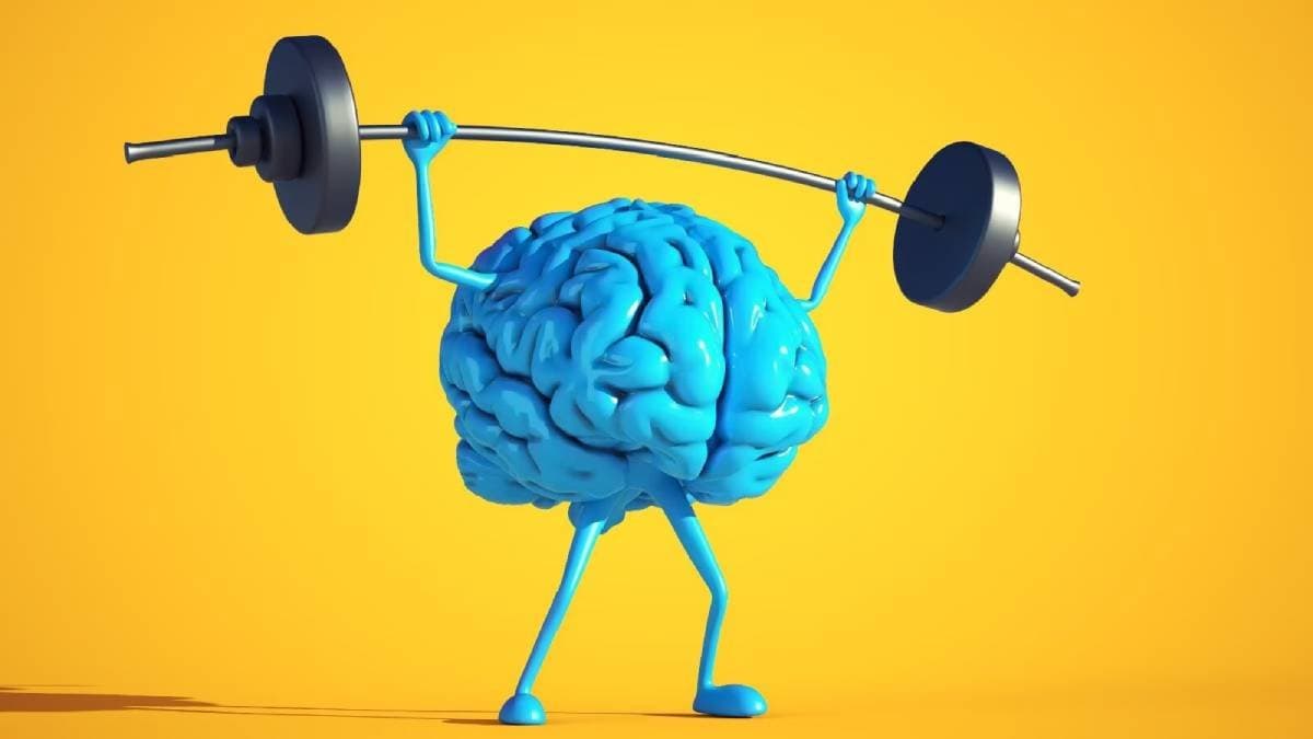Just one session of exercise can keep your brain supercharged till the next day gnr