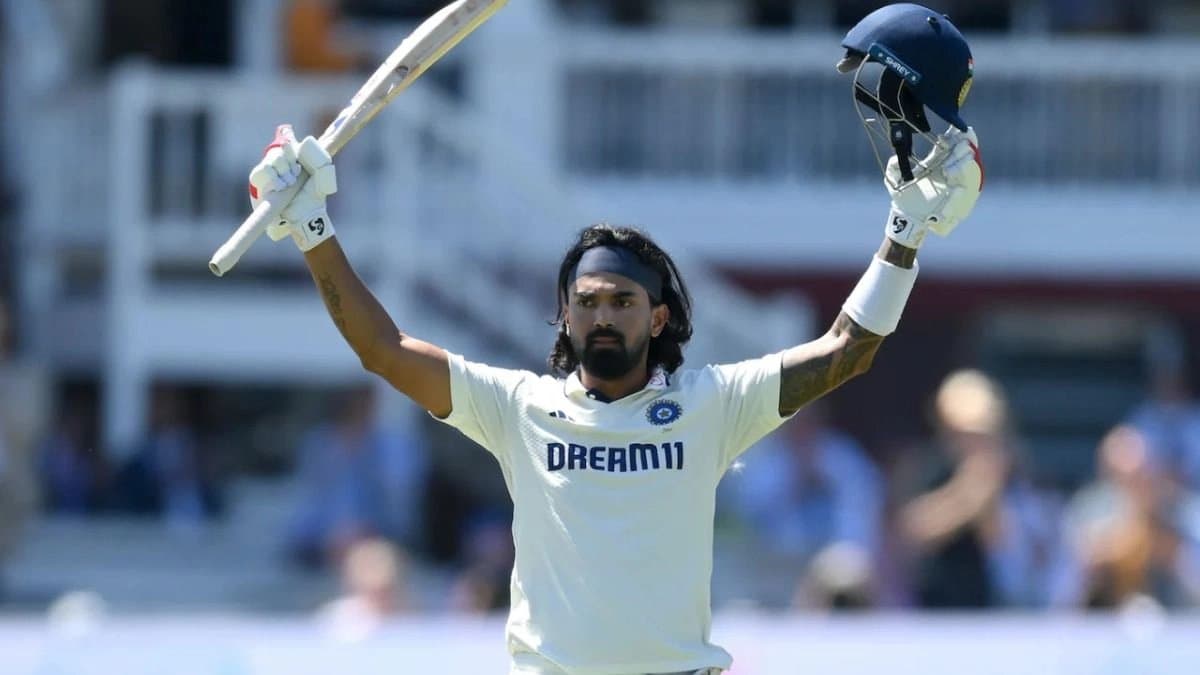 India vs England:KL Rahul created history at Lords Cricket Ground and slammed a century at the Home of Cricket 