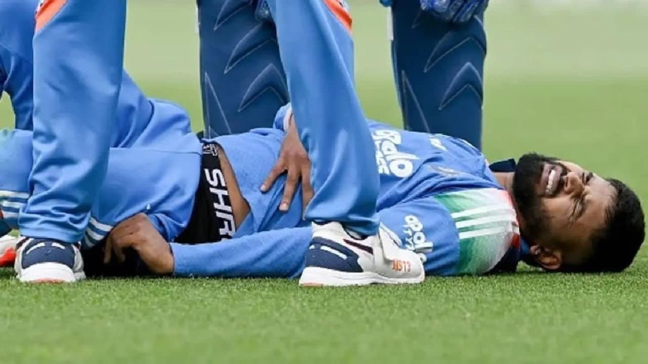 Shreyas Iyers oxygen had dropped to 50 and uncertain in India vs South Africa ODI series