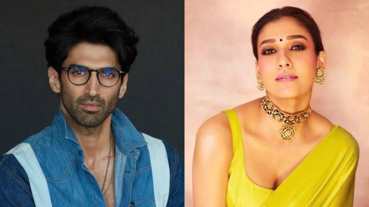 Aditya Roy Kapur dating model Georgina Dsilva rumours spread on social media Nayanthara hit with Rs 5 crore legal notice 