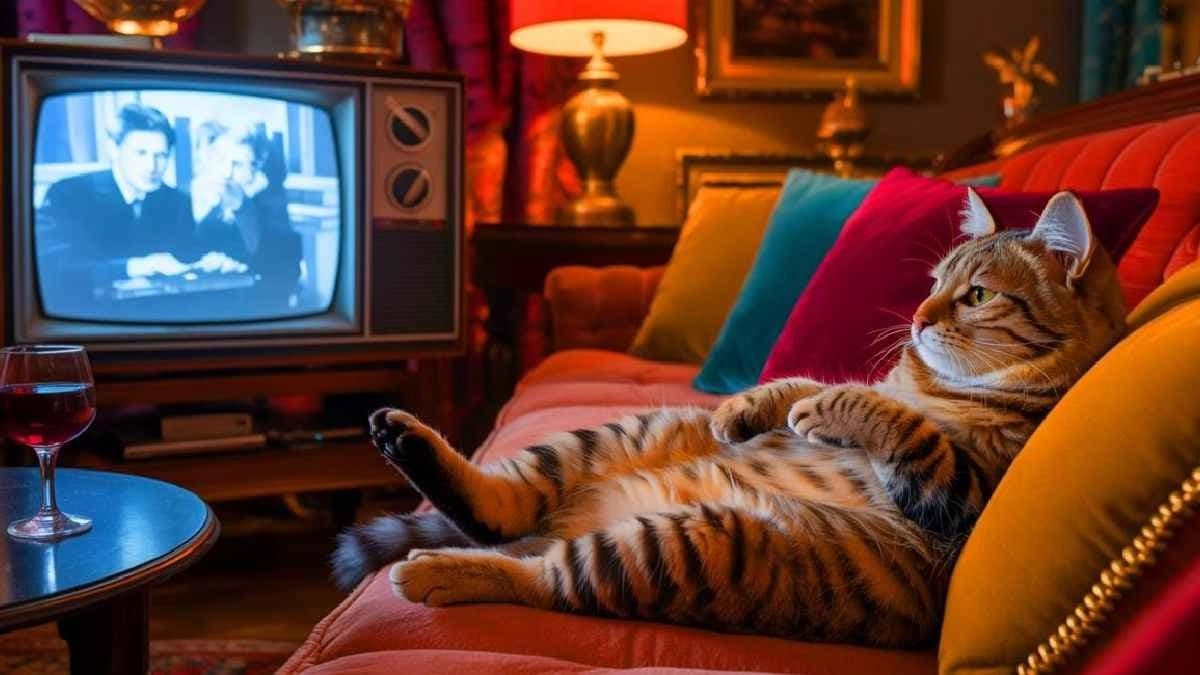 Crème Puff a tabby cat from Texas lived to the age of 38