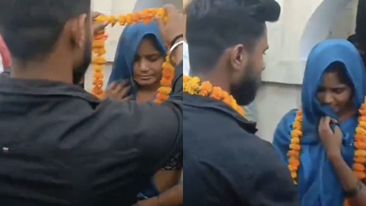 Extra Marital Affair Man Arranged Wifes Marrige to Lover in Uttarpradesh