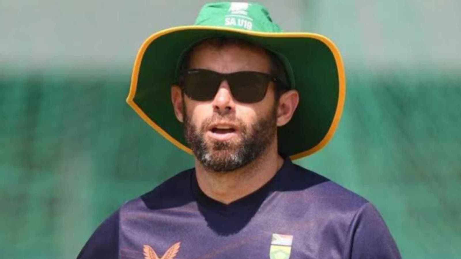 This ex South Africa star, once associated with RCB, made srilanka consultant spt 