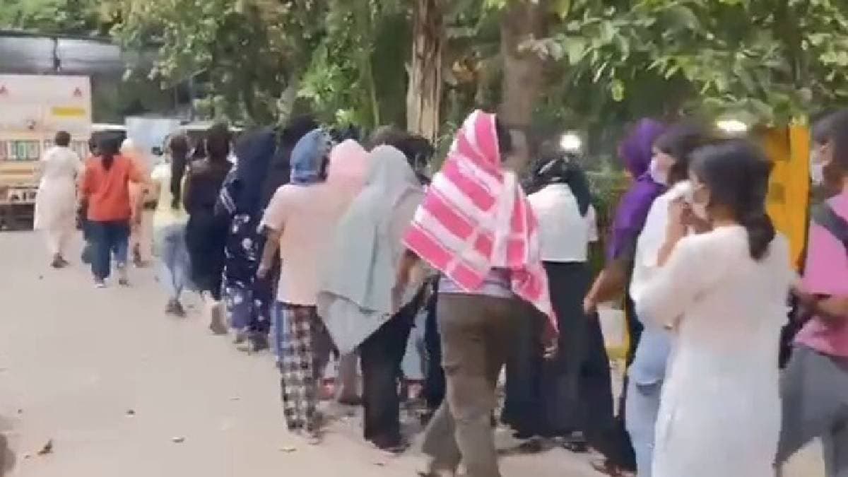 Total of 23 people including minors and 10 Nepali nationals were arrested in Delhi 