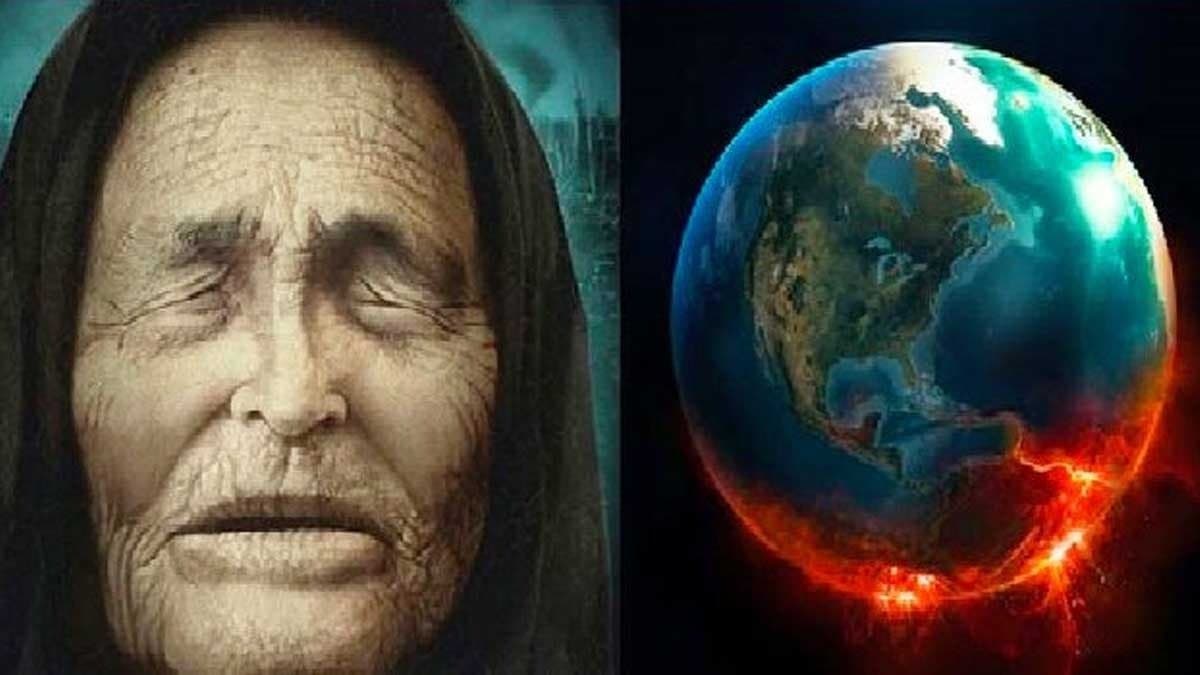 Baba Vanga Prediction for 2026 about cash crush indicate heading towards Global Recession