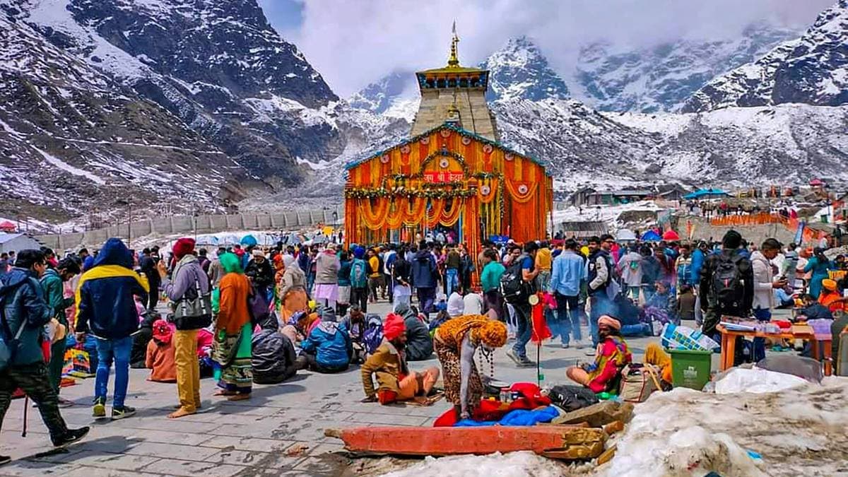 Char Dham Yatra 2025: 83 pilgrims died in the first month of yatra