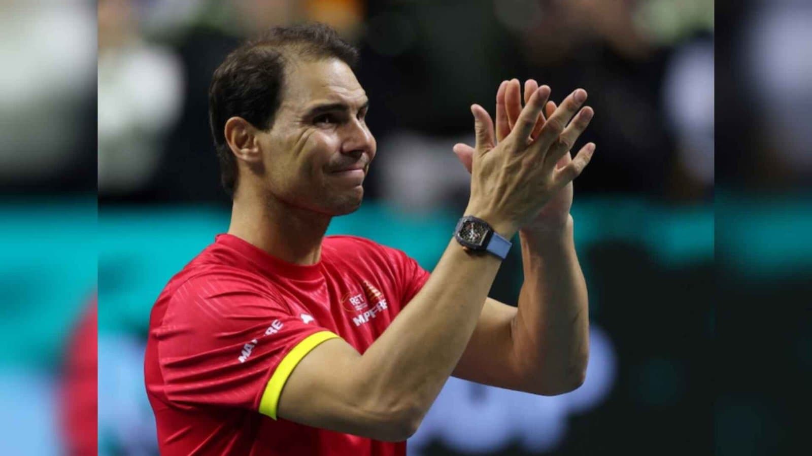 Rafael Nadal's sensational career ends as netherlands defeat Spain in davis Cup spt 