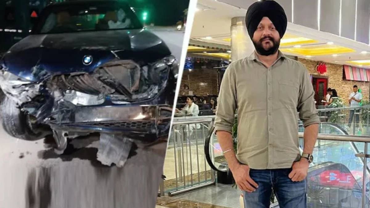 Finance ministry deputy secretary dies in car accident