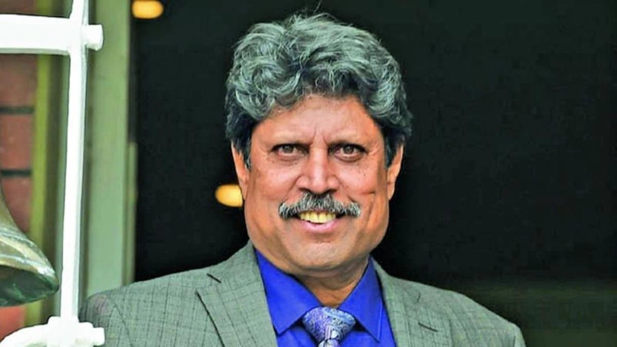  Former India captain Kapil Dev  called for restraint ahead of Ind vs Pak encounter in Asia Cup 