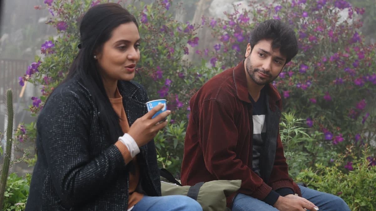 Arna Mukhopadhyay Priyanaka Sarkar and Gourav Chakrabarty unites for upcoming film Puber Janala