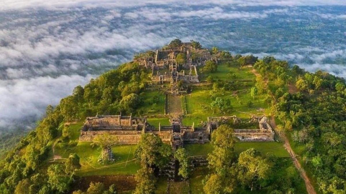 Thailand-Cambodia Clash: 1100 years old Shiva temple is the main reason of the conflict how India is connected