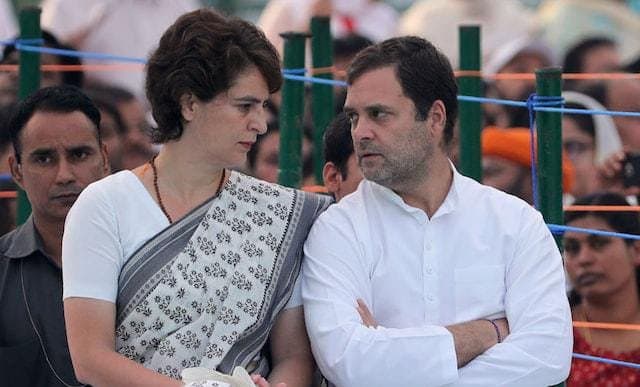 Congress: ওয়েনাড়ের ভোট মিটতেই সিইসি বৈঠক, আমেঠি-রায়বরেলিতে প্রার্থী রাহুল, প্রিয়াঙ্কা?‌