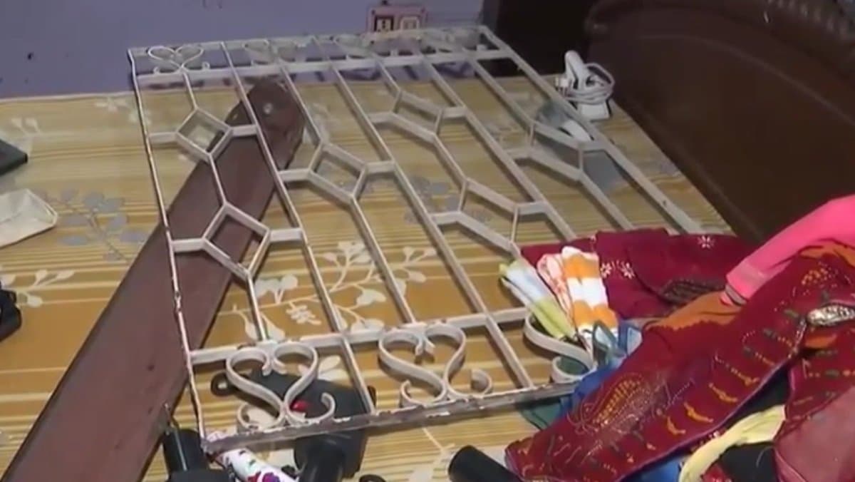 Daring theft in Bidhannagar area investigation underway