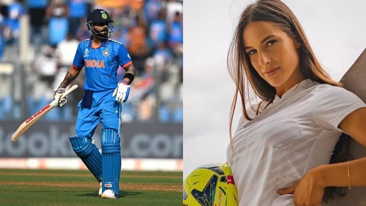 Italian female football player trolled as she wishes Virat Kohli on his birthday spt 