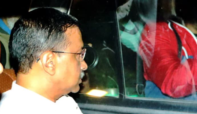 Arvind Kejriwal:‌ তিহাড় জেলে কেজরিওয়ালকে ‘‌মেরে’‌ ফেলার চেষ্টা হচ্ছে, অভিযোগ আপের 