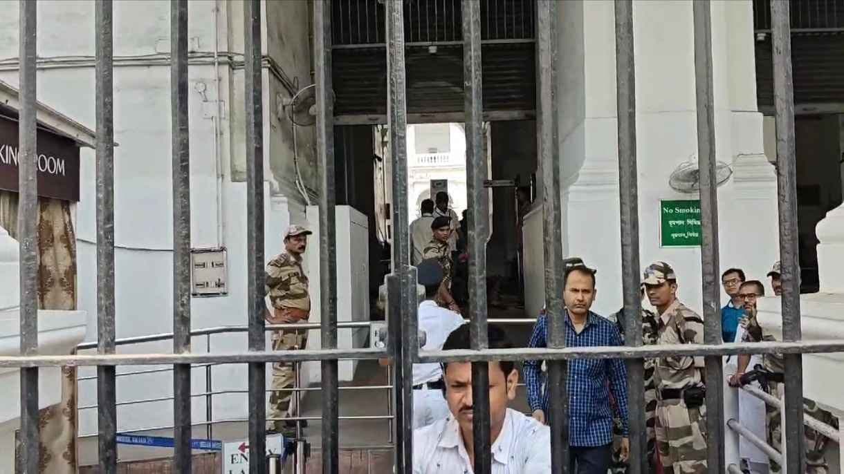 Indian museum Gets Bomb Threat Via Email in Kolkata