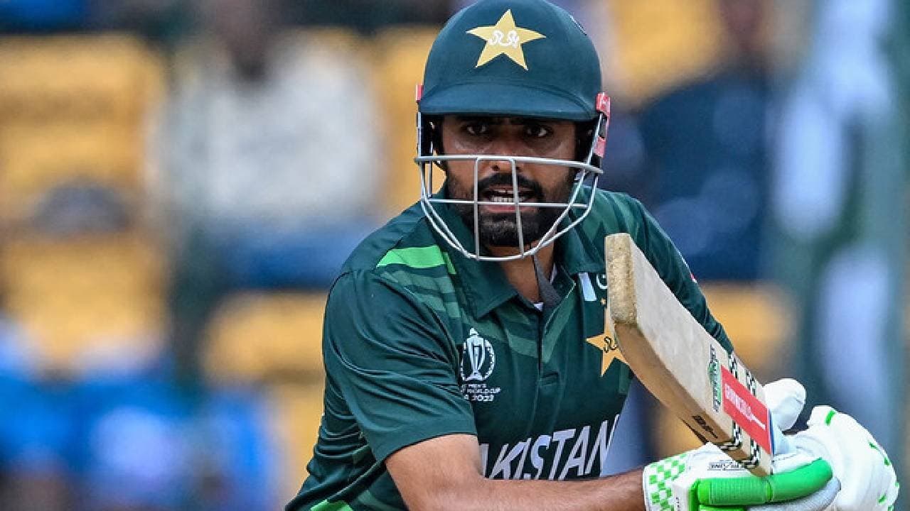 Babar azam becomes highest T20 run-scorer