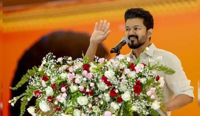 Vijay: রাজনৈতিক দলের নাম ঘোষণা করলেন বিজয় 
