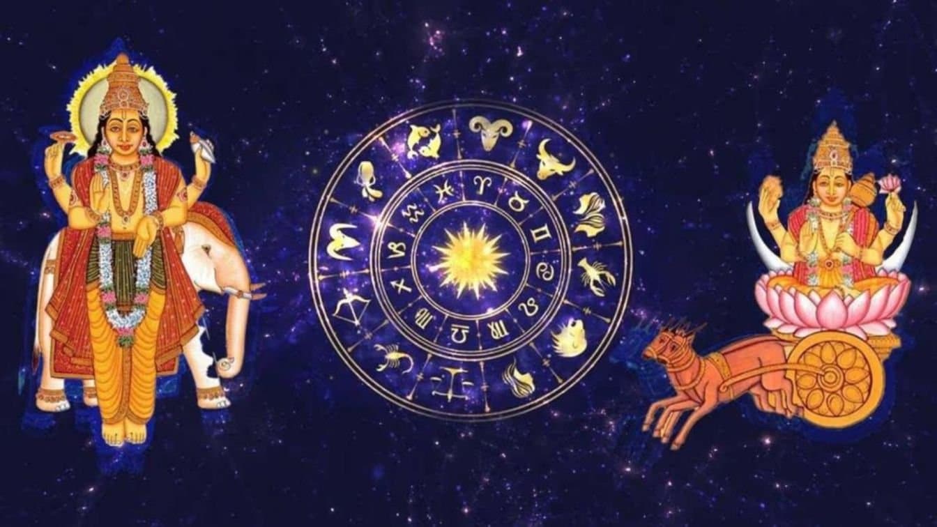Gajakesari Rajyog 2025 Guru and Chandra conjunction will bring massive power to 4 zodiac Signs can get immense money soon 