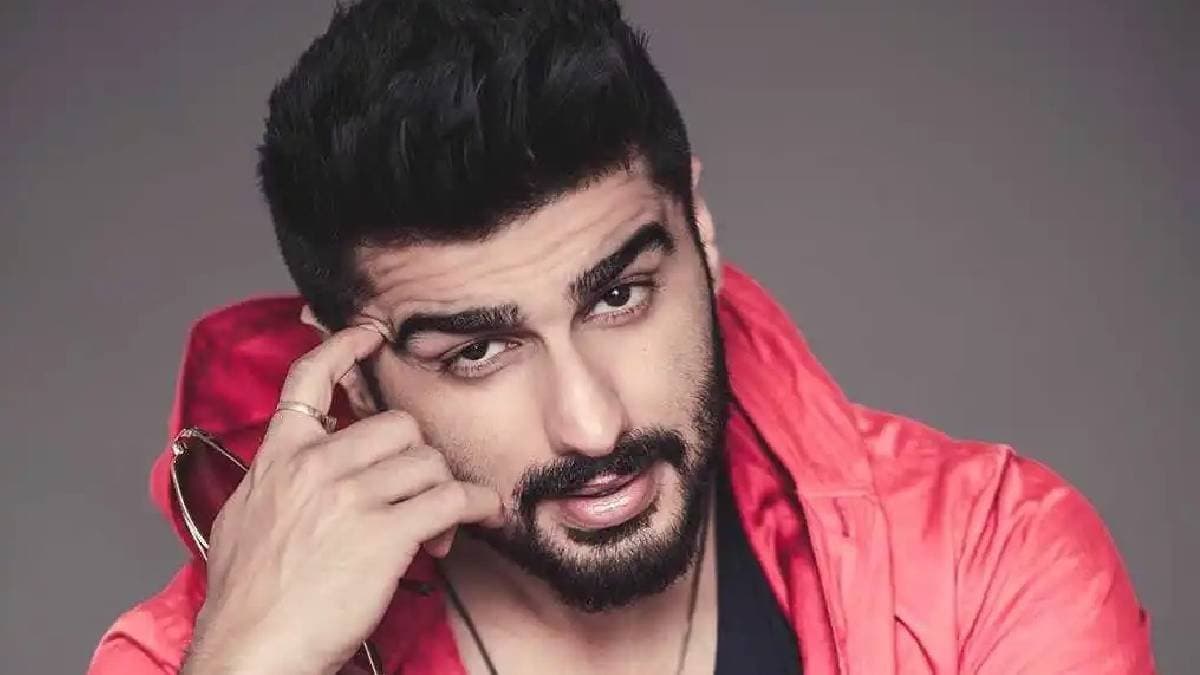 Singham Again movie actor Arjun Kapoor dedicates new tattoo to his late mother ENT