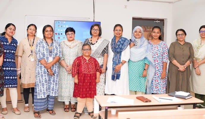  SNU Integrates 'Child Rights' into its media syllabus