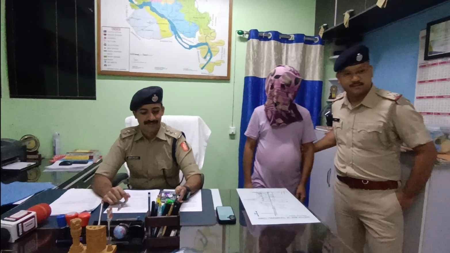 Kingpin of a forbidden drug trafficking racket arrested 