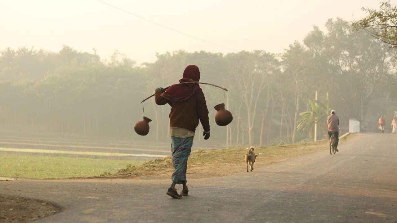 IMD Weather Update Temperature will rise this week in West Bengal gnr