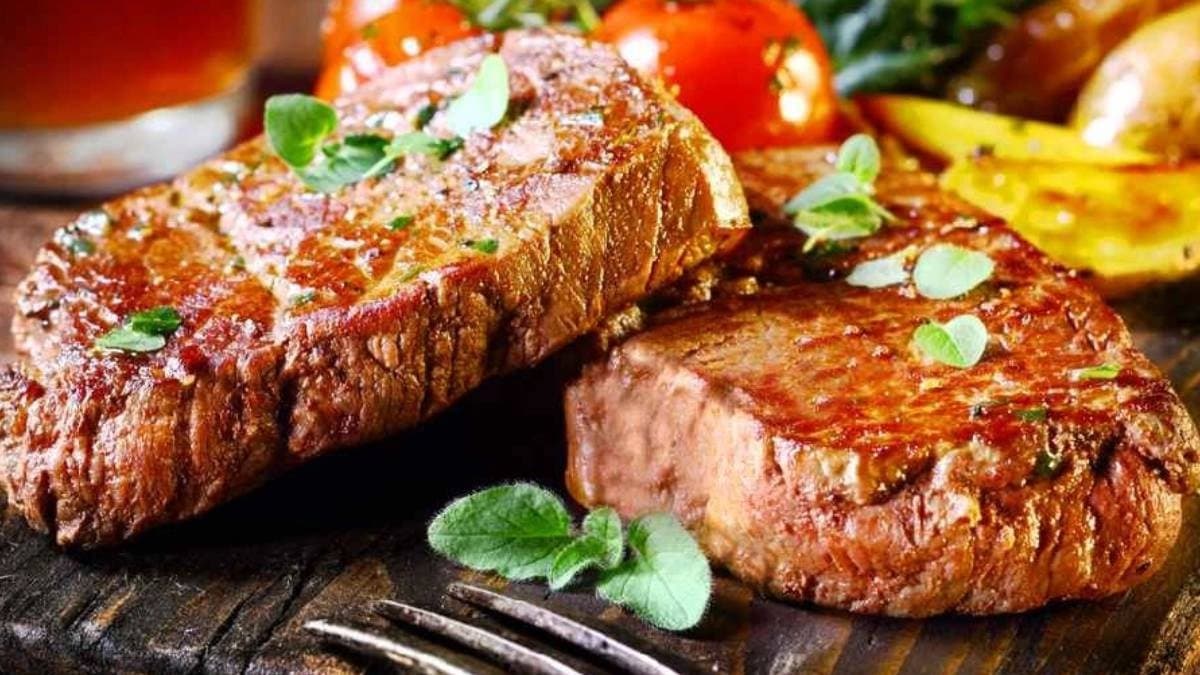 Check these recipes of continental Dishes