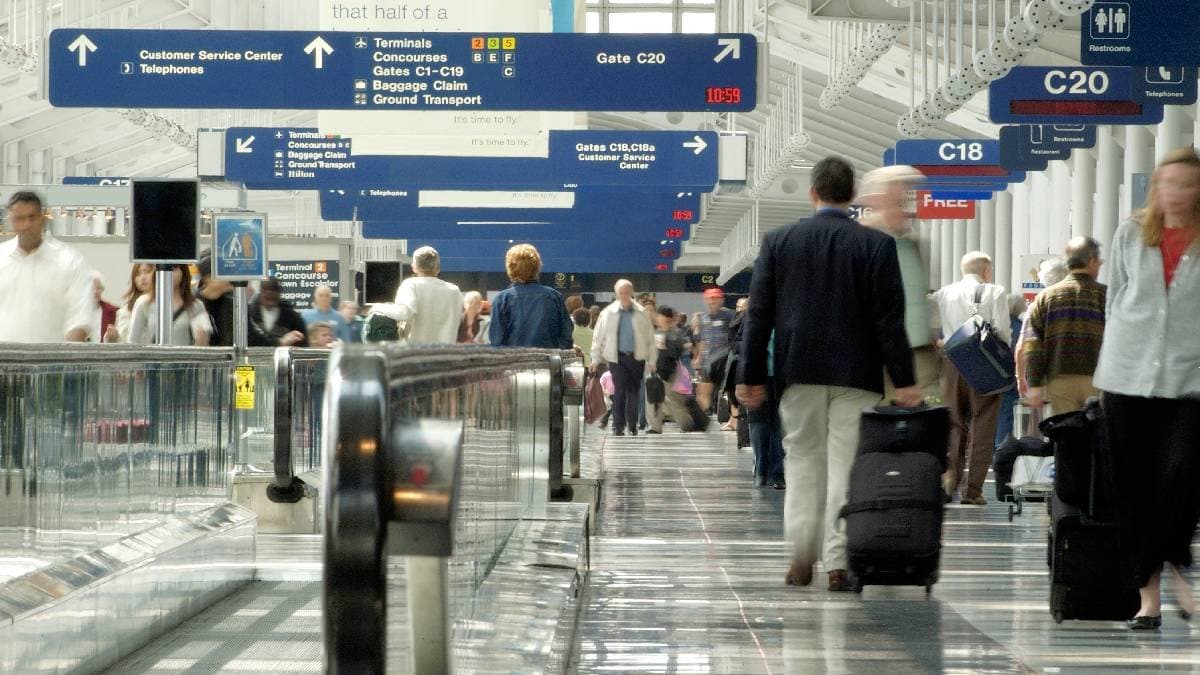 10 most beautiful airports in the world