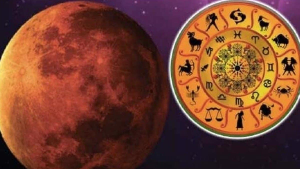 Mangal Margi 2025 four zodiac signs will get huge money success in life by mars transit lif