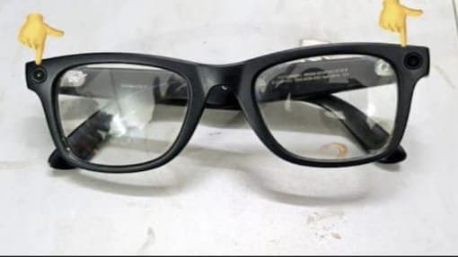 Man Clicks Pictures Using Sunglasses At Ram Temple In Ayodhya, Arrested gnr 