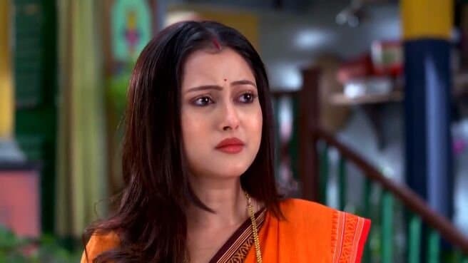 parnas shocking death news upcoming episode sopiler of zee bangla serial nim phuler modhu ent 