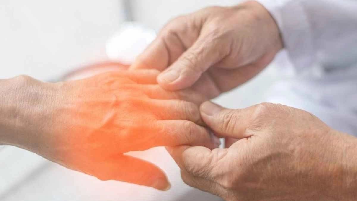 What are the warning signs of Nerve Damage in Human Body