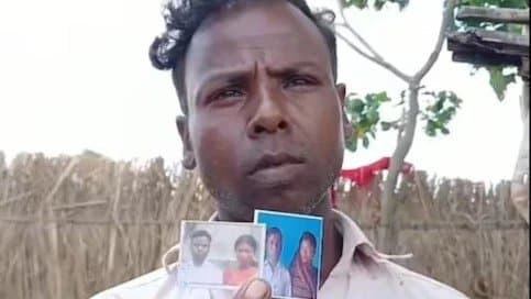 Bihar Woman Abandons 5 Kids Elopes Witg Lover